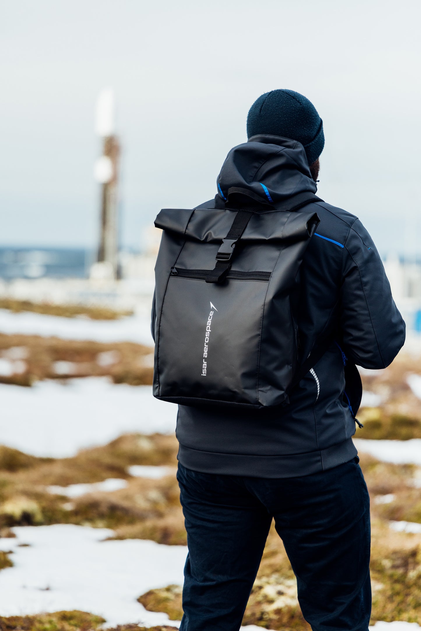 Isar Aerospace Backpack 2025