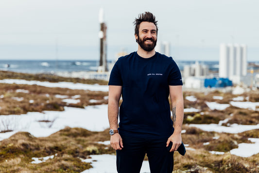 Unisex T-Shirt Mission F1 - "Going Full Spectrum"