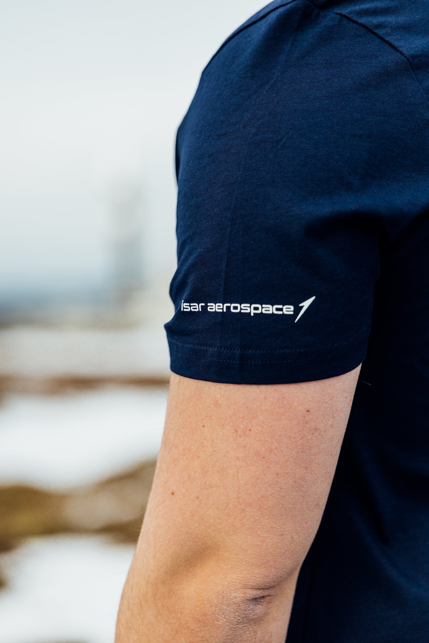 Unisex T-Shirt Mission F1 - "Going Full Spectrum"