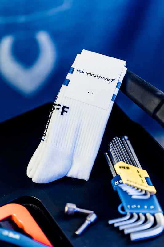 Isar Aerospace Sports Socks