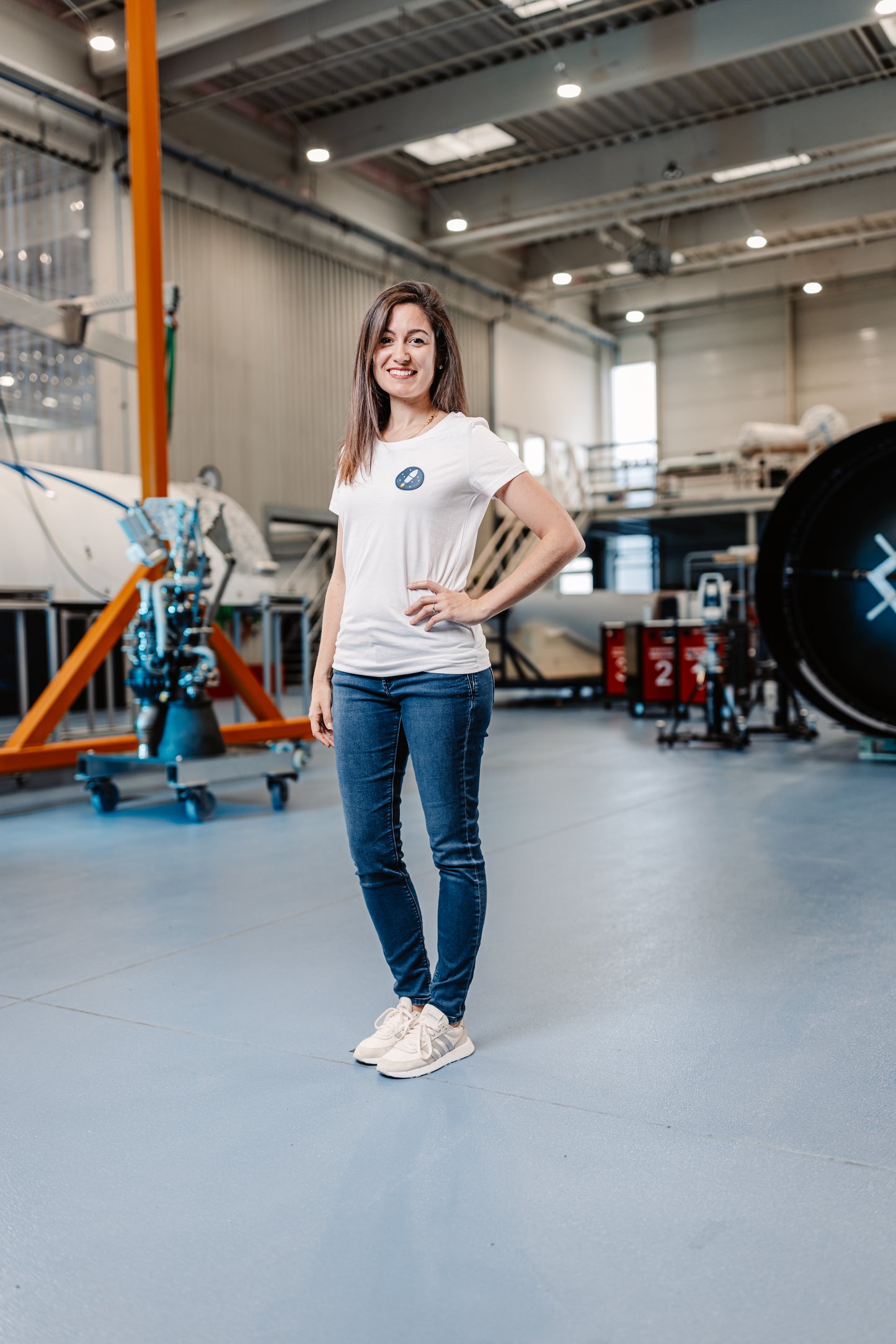 Women T-Shirt Spectrum