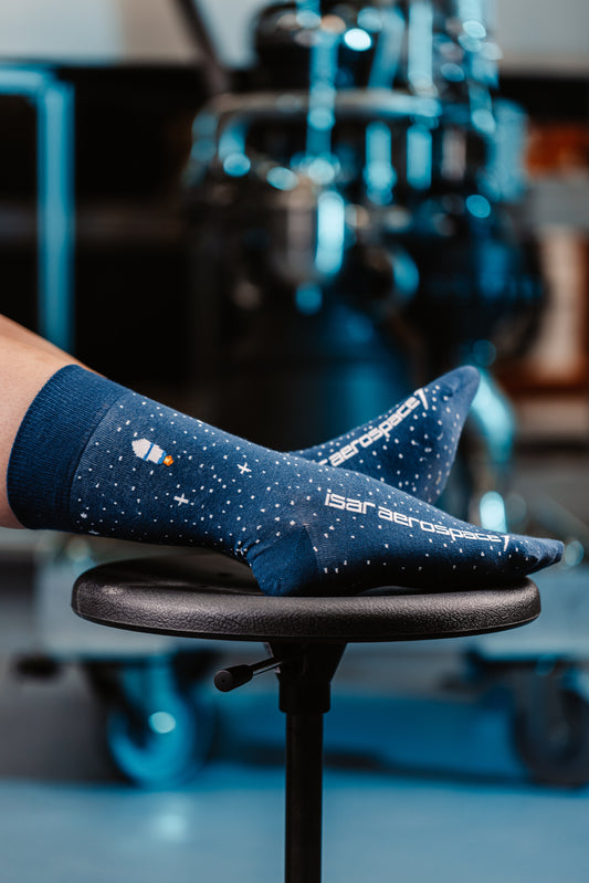 Isar Aerospace Socks