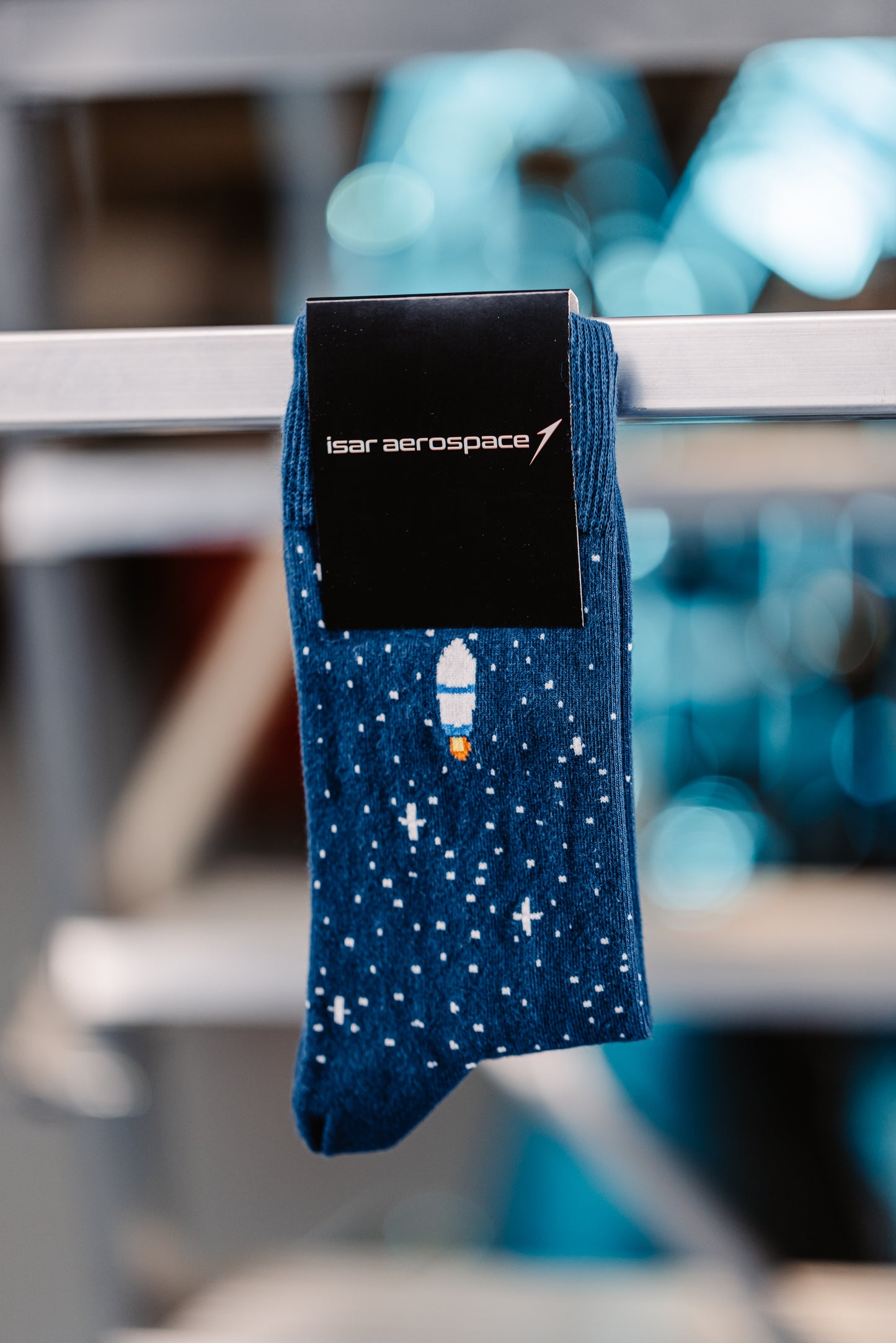 Isar Aerospace Socks