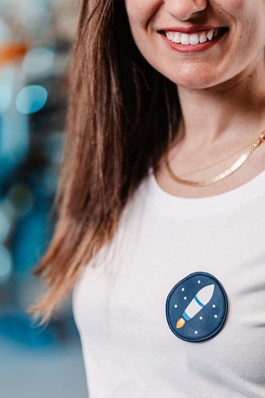 Women T-Shirt Spectrum