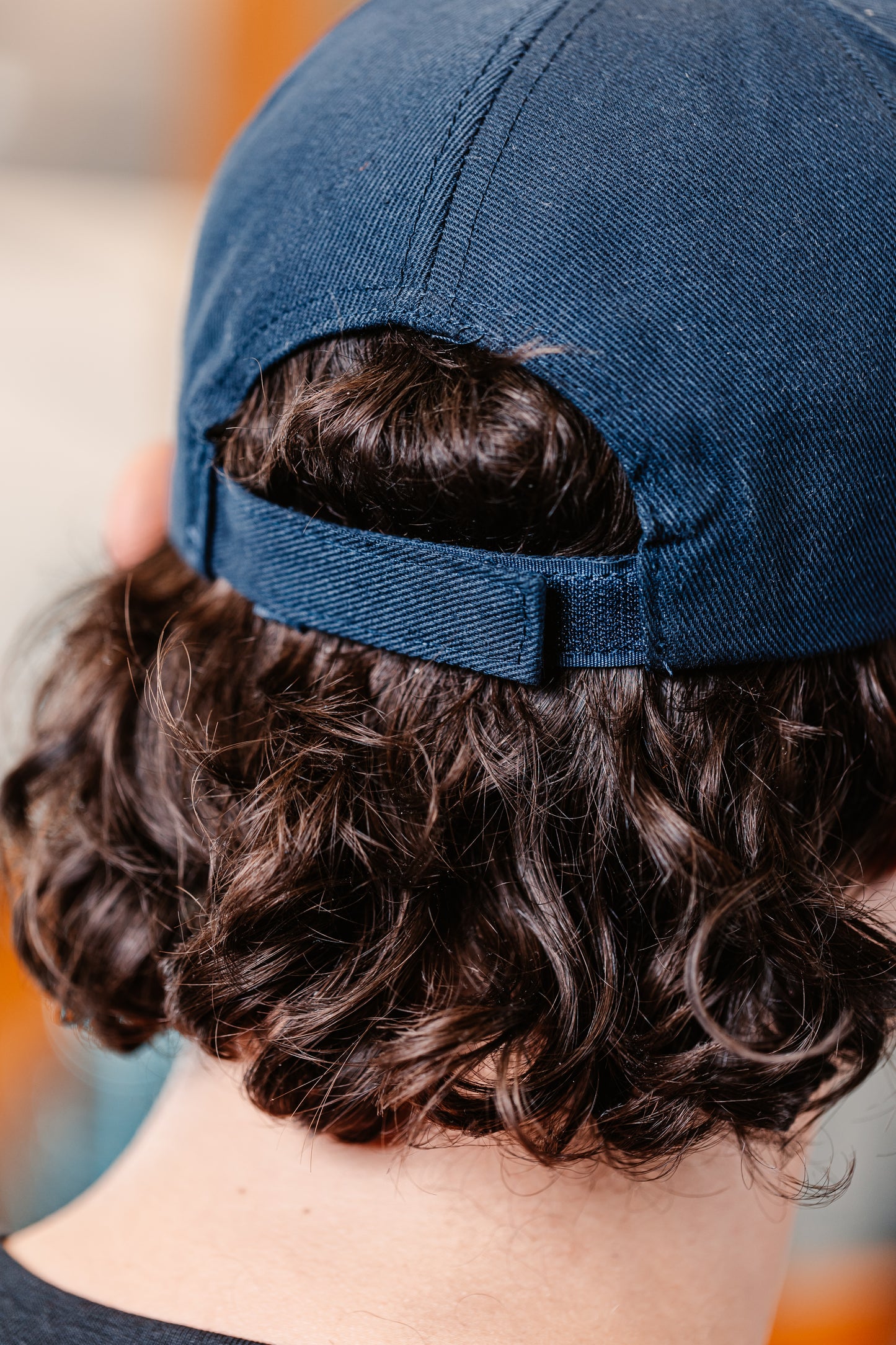 Isar Aerospace Cap Blue