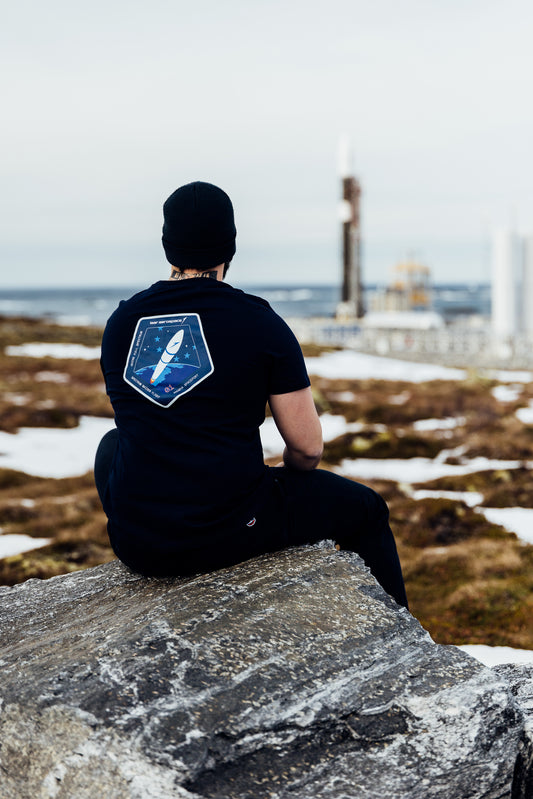 Unisex T-Shirt Mission F1 - "Going Full Spectrum"