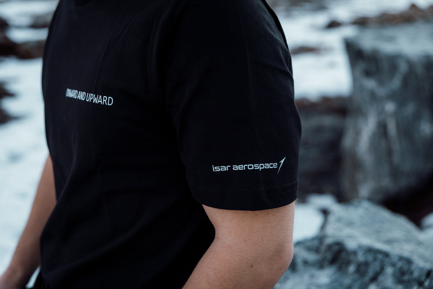 Unisex T-Shirt Mission F2 - "Onward and Upward"