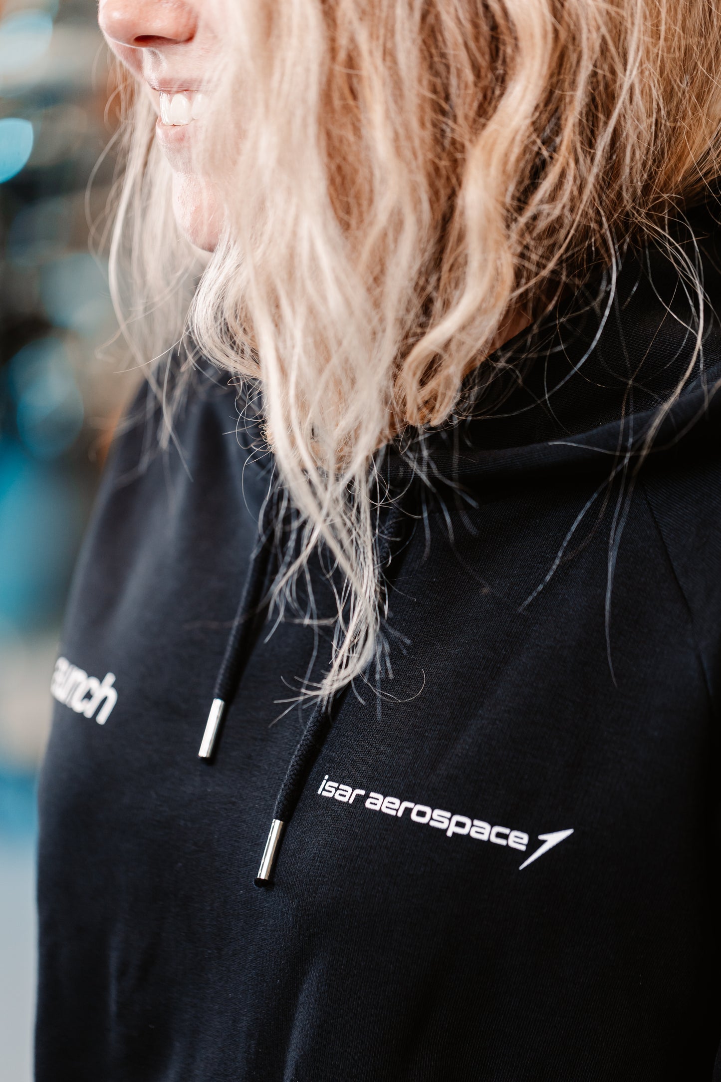Women Hoodie Launch for Life